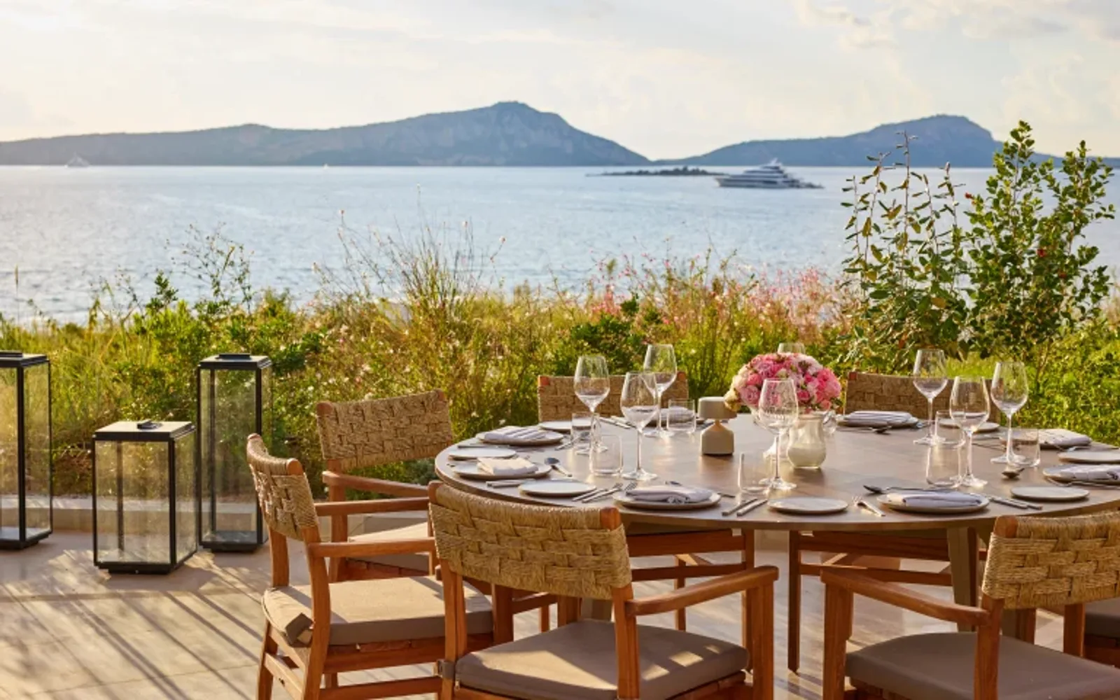 Mandarin Oriental, Costa Navarino in Costa Navarino.