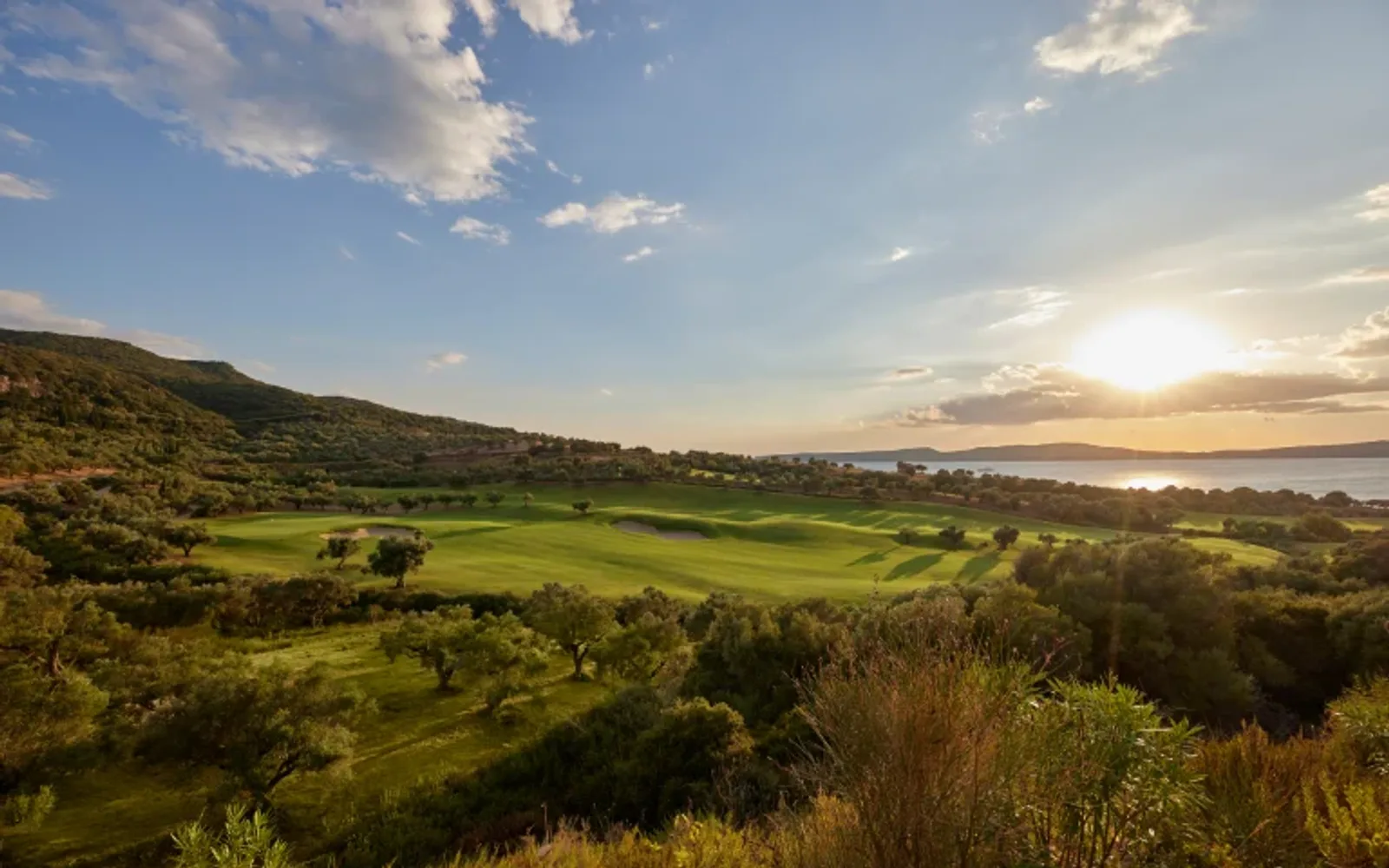 Mandarin Oriental, Costa Navarino in Costa Navarino.