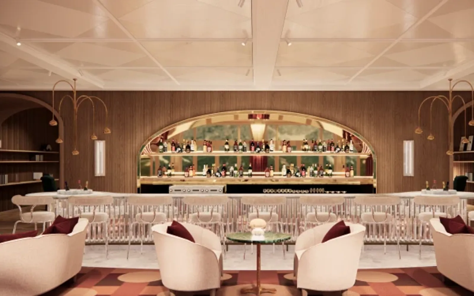 Mandarin Oriental Cristallo, Cortina in Cortina d'Ampezzo.