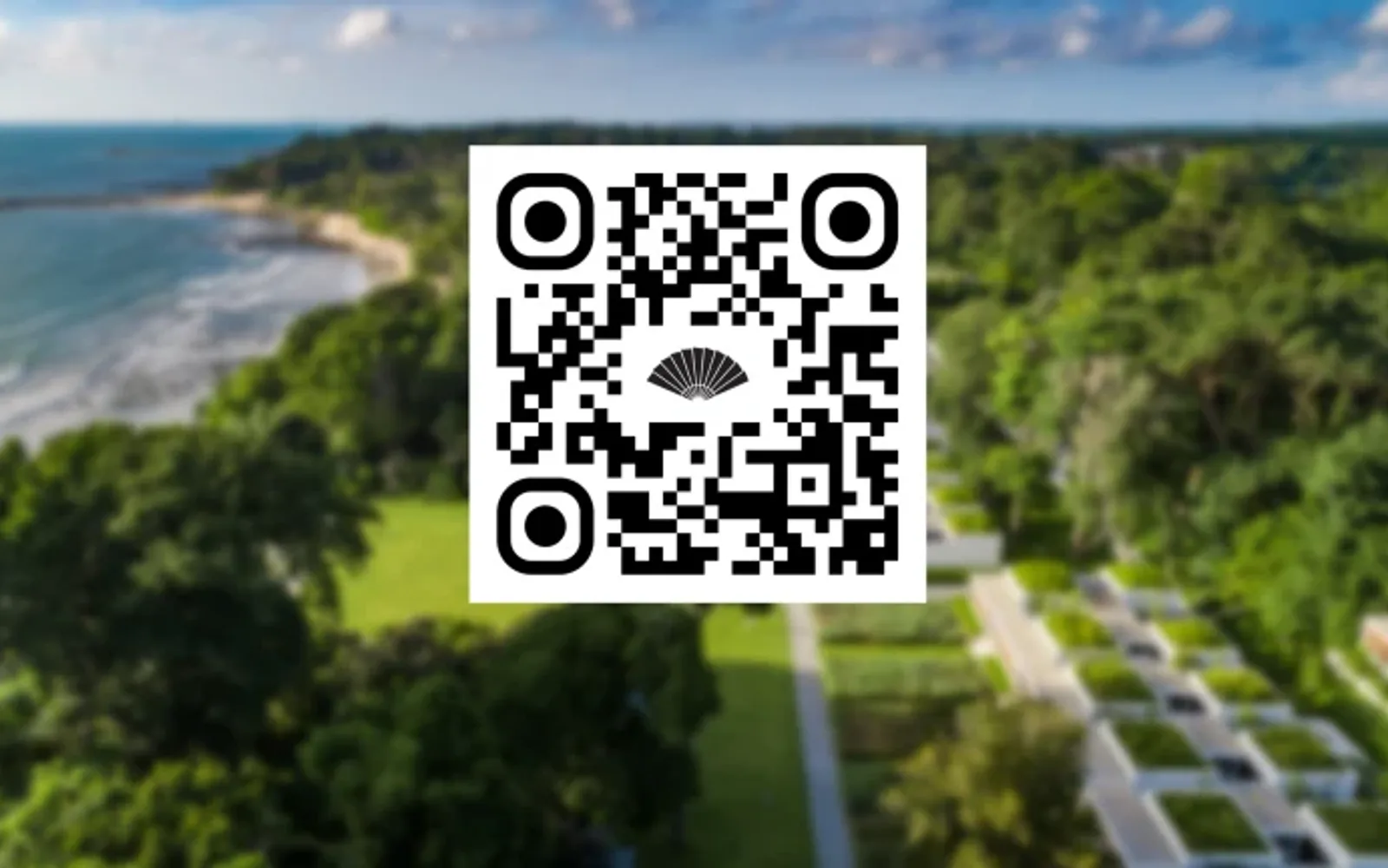 QR code