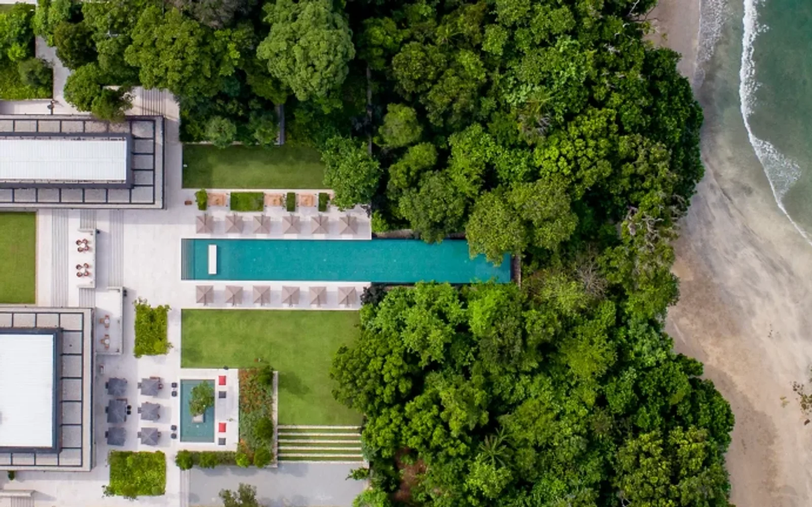 Desaru Coast Pools and Beach