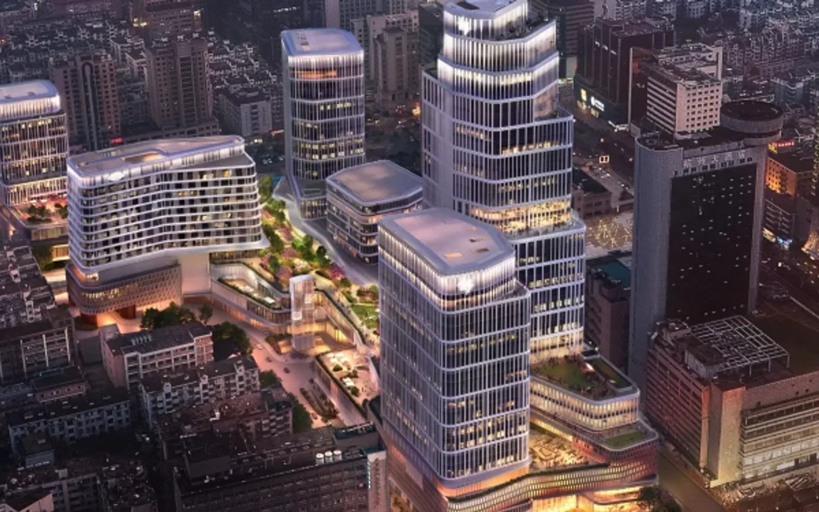 Mandarin Oriental, Hangzhou in Hangzhou.