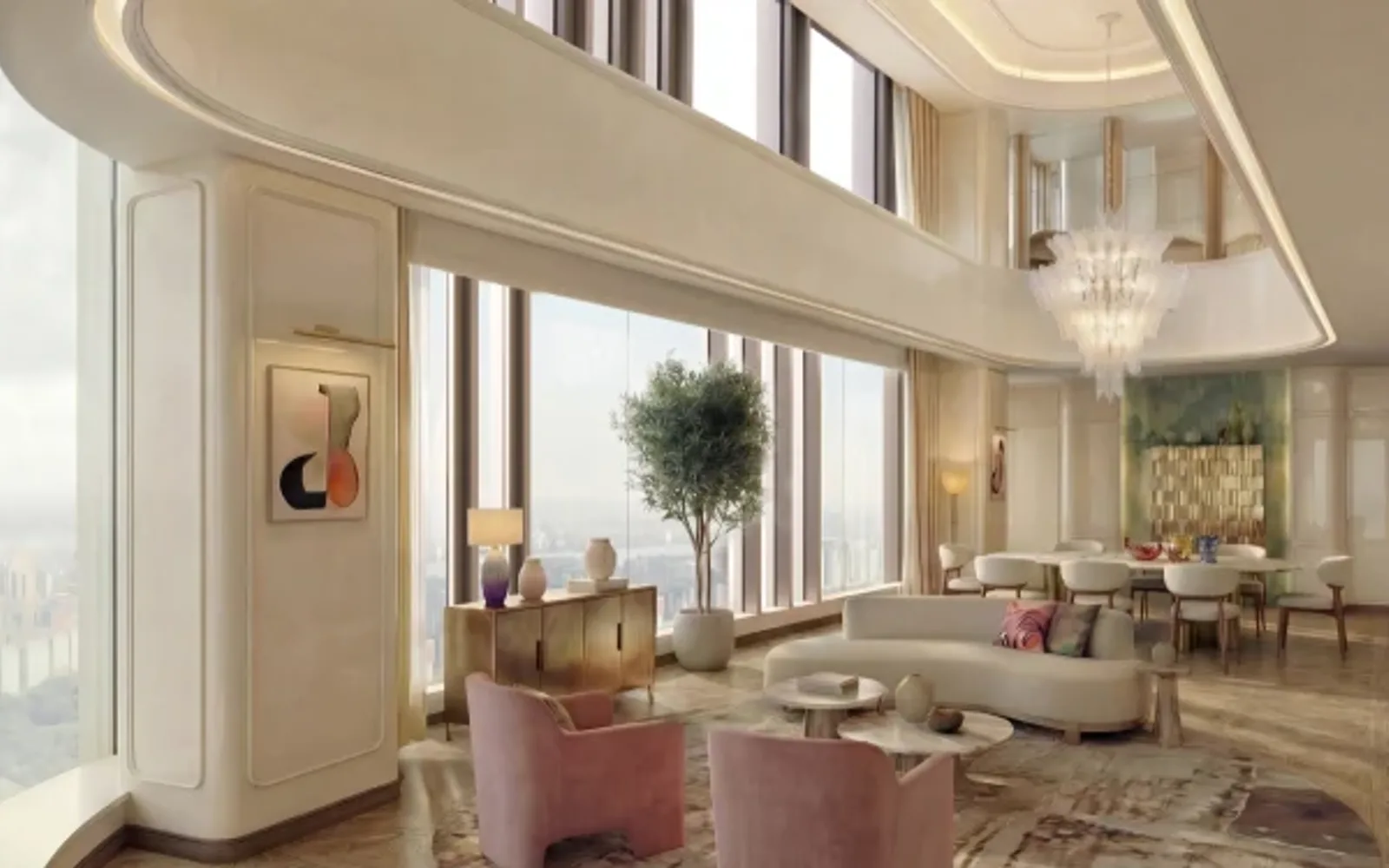 Mandarin Oriental, Hangzhou in Hangzhou.