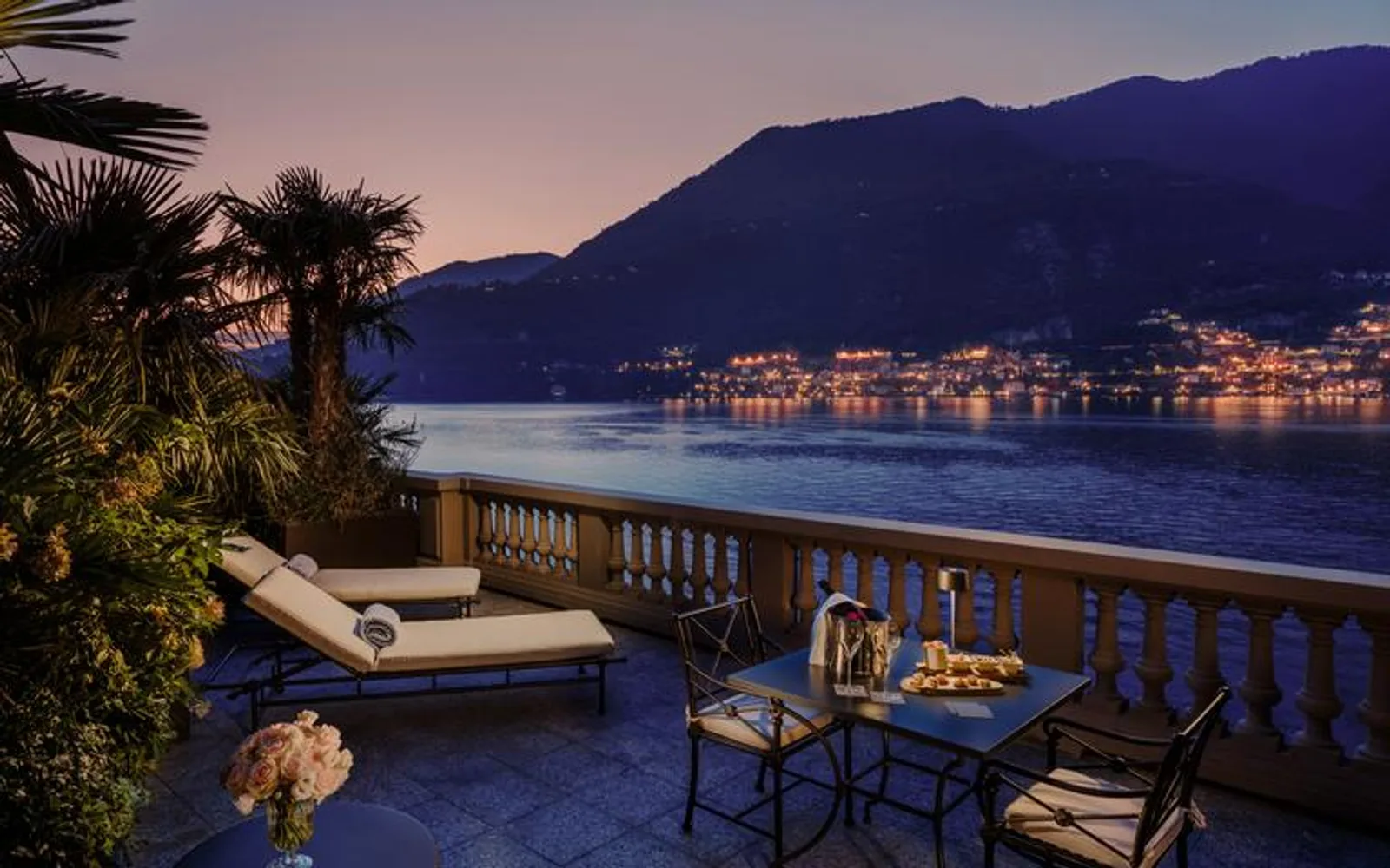 Mandarin Oriental, Lago di Como in Lake Como.
