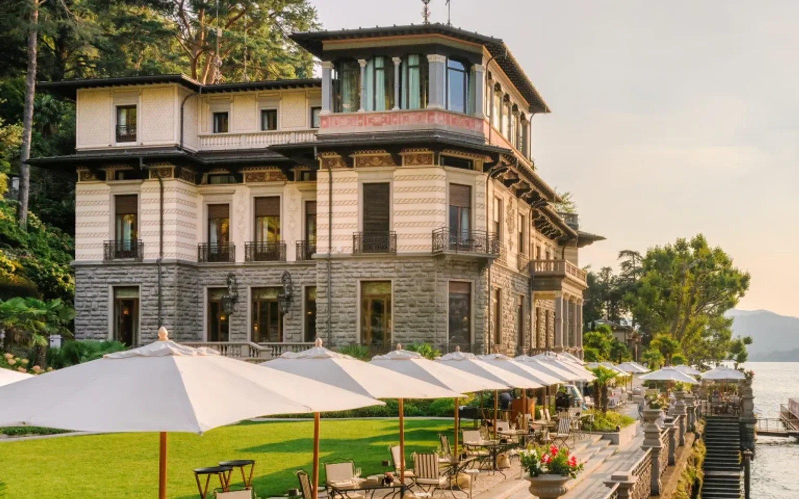 Resort Lake Como