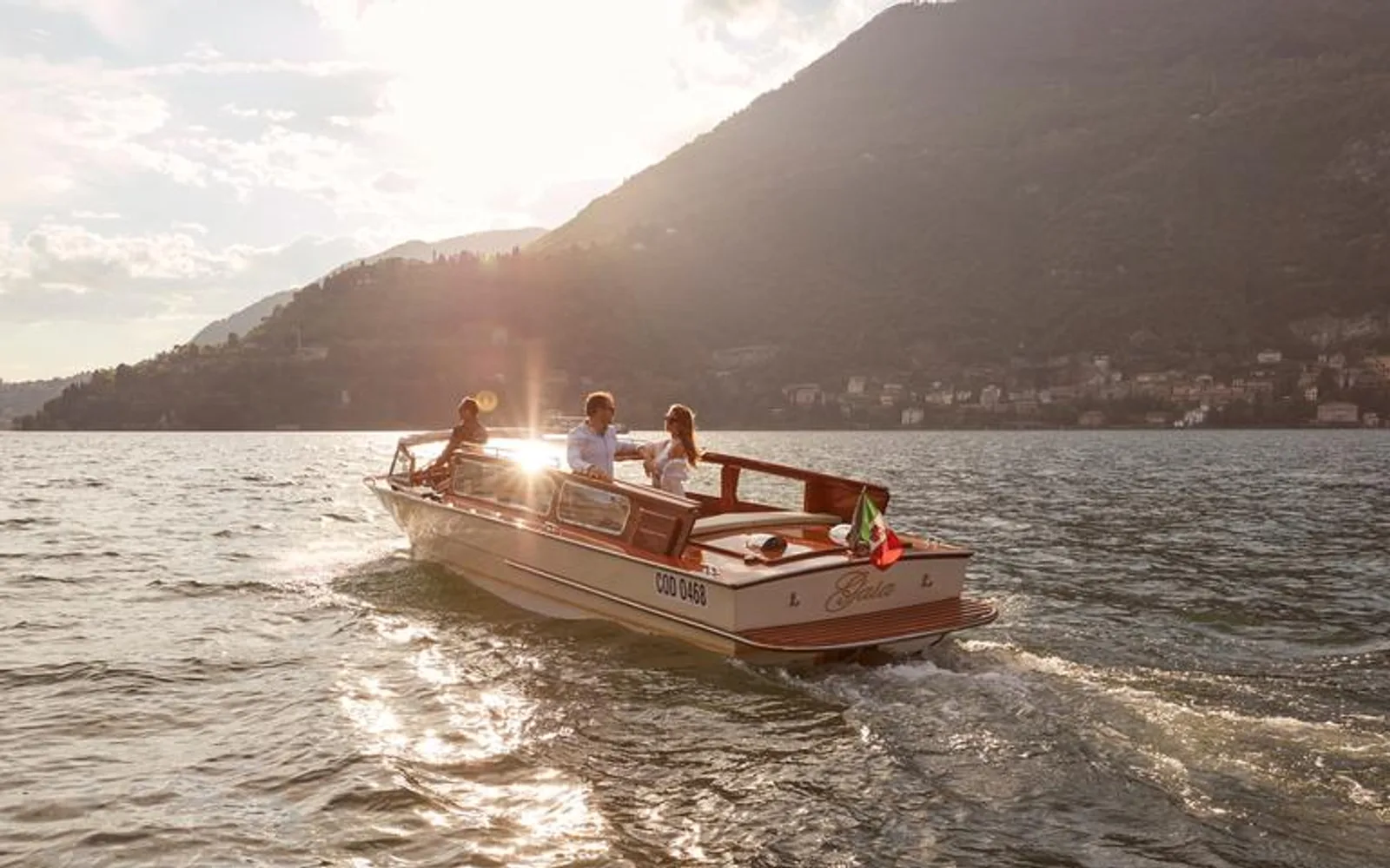 Mandarin Oriental, Lago di Como in Lake Como.