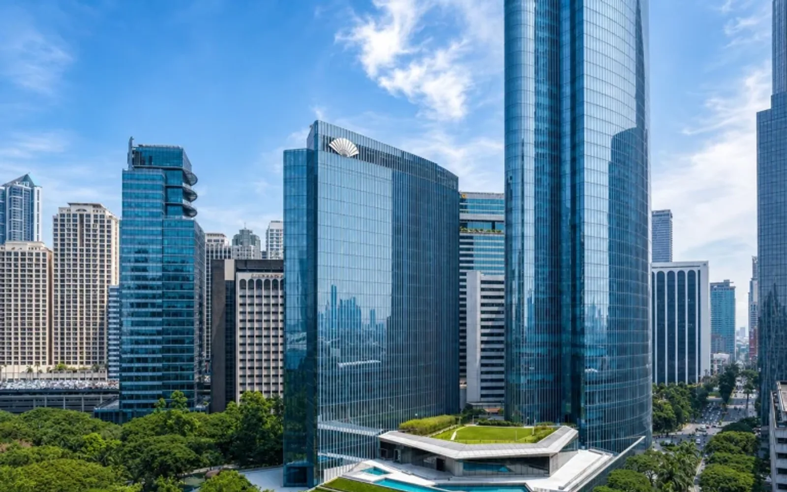 Mandarin Oriental Manila, Makati Luxury Hotel