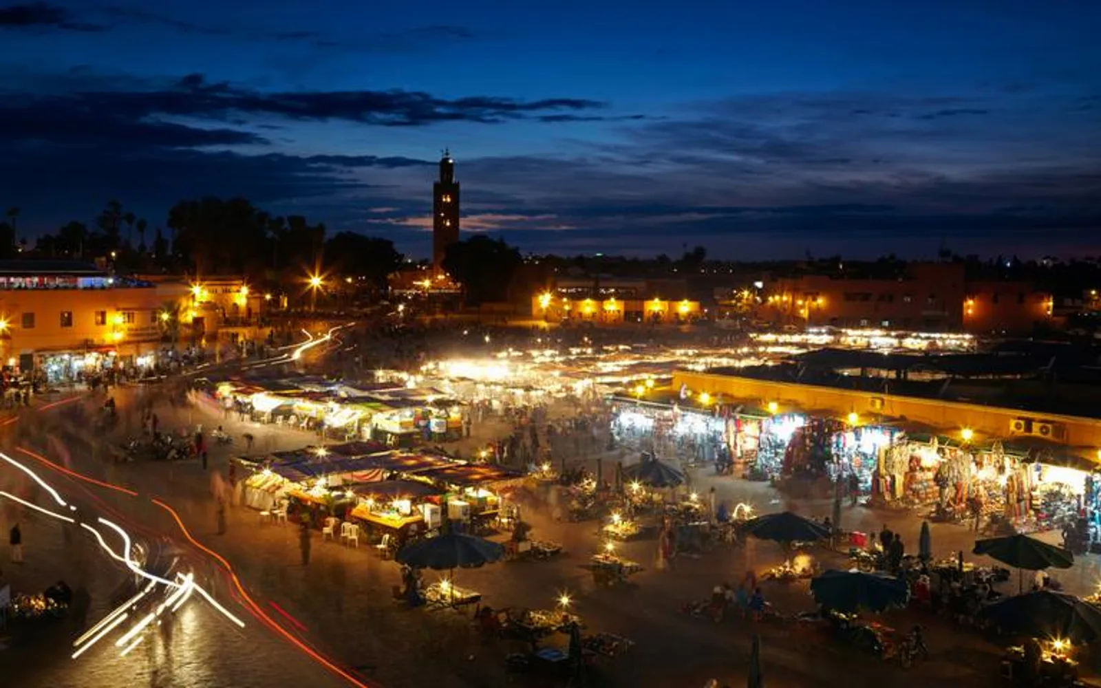 jemaa el fna square