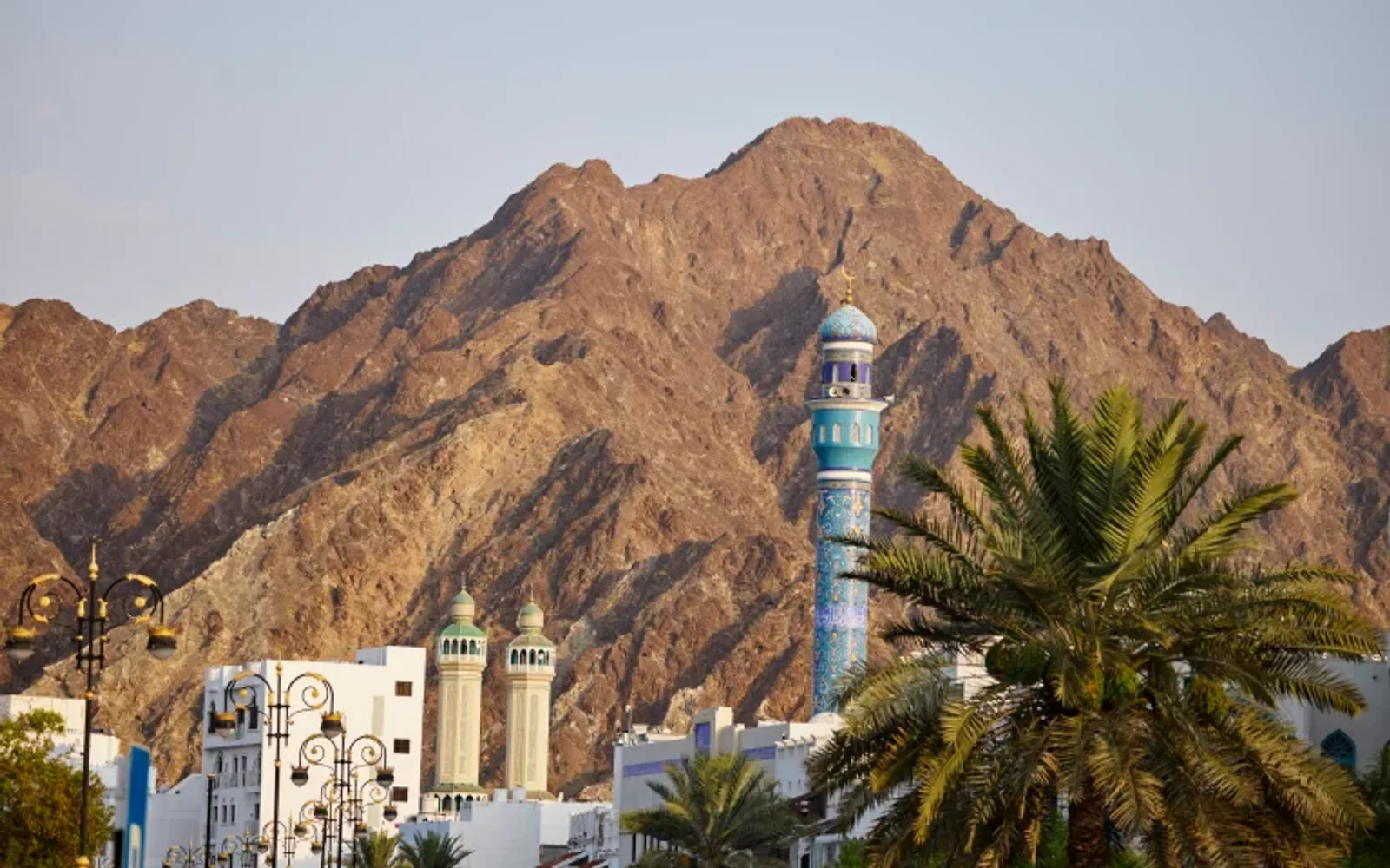 Mountain View of Muscat at Mandarin Oriental, Muscat