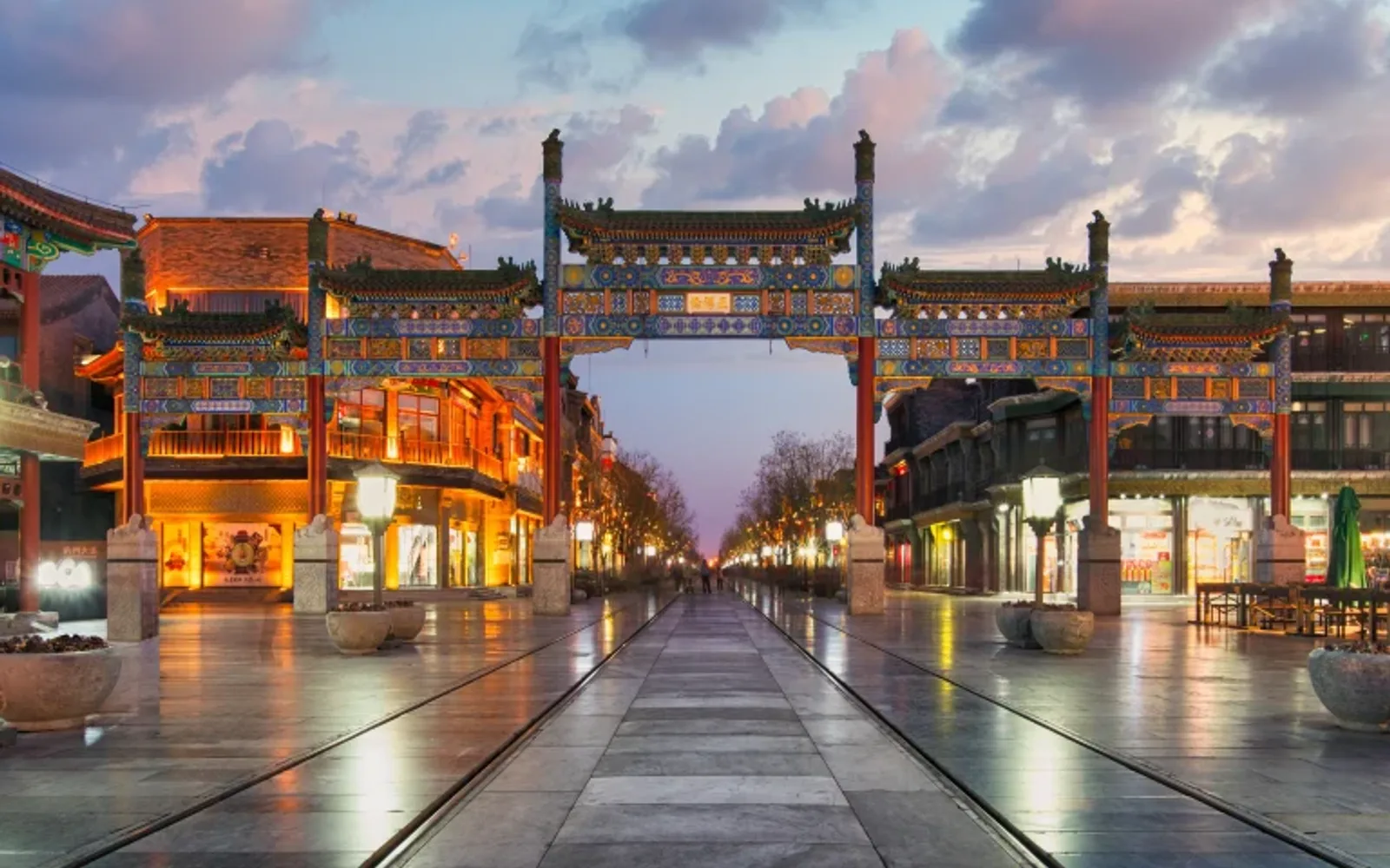 Qianmen, Beijing