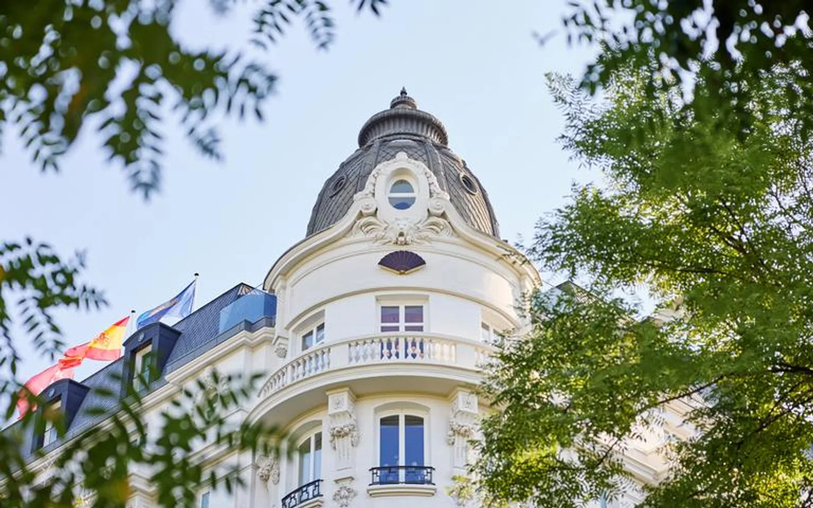 Mandarin Oriental Ritz, Madrid in Madrid, official property photography.