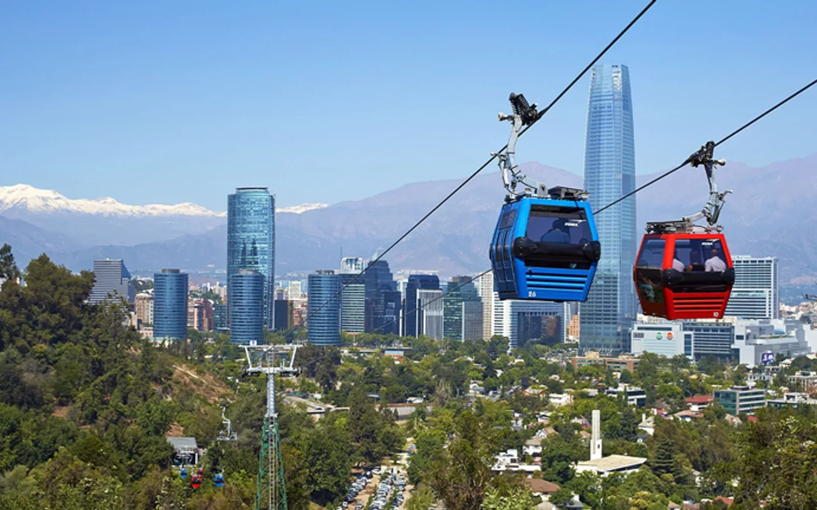 Teleferico