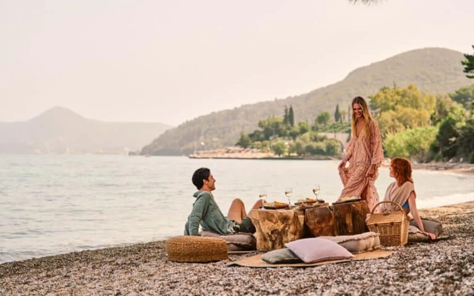 Discover Mar-Bella Collection - 5 star hotels in Corfu, Parga Greece