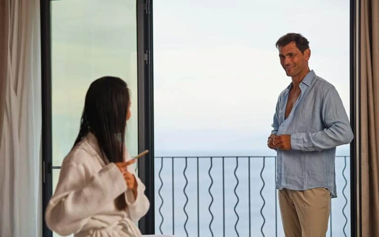 Adults-only luxury accommodation in Corfu