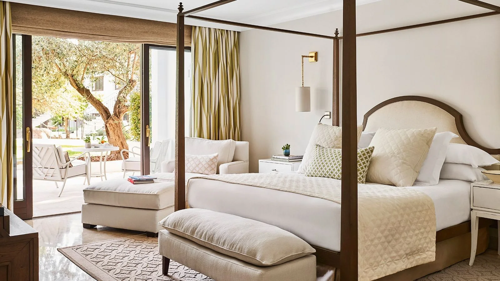 A Junior Suite at Marbella Club