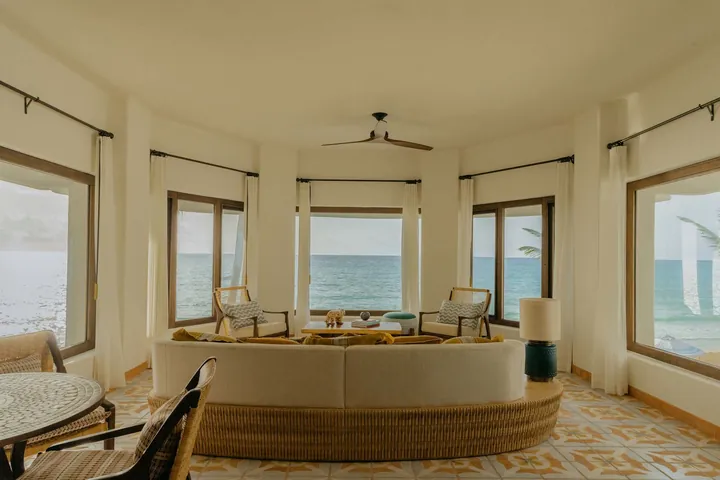 Villa Xuxu at Maroma, Riviera Maya