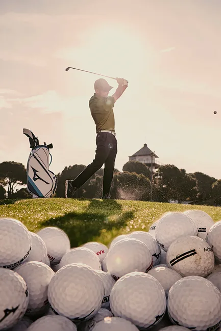 Golf at Maxx Royal Belek