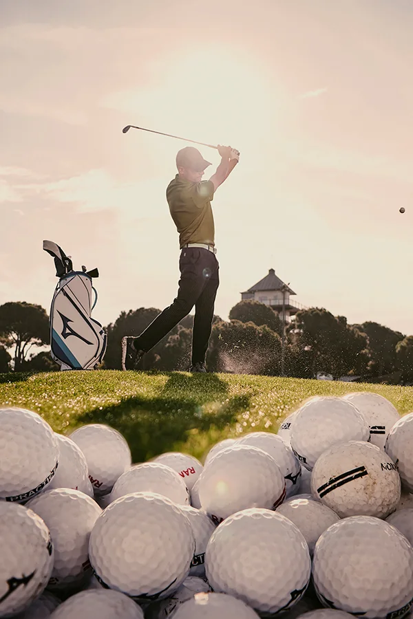 Golf at Maxx Royal Belek