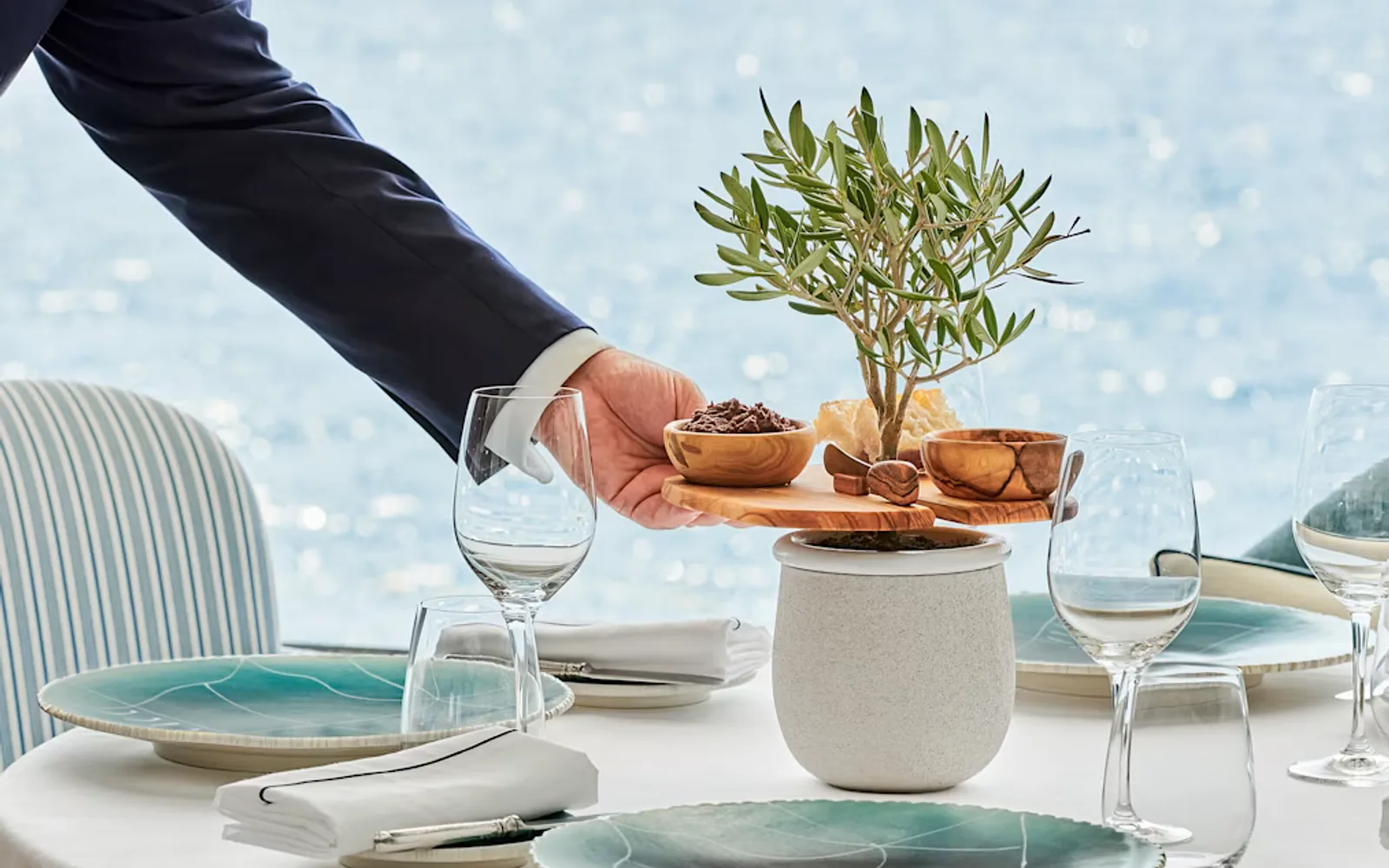 HDC - Louroc restaurant