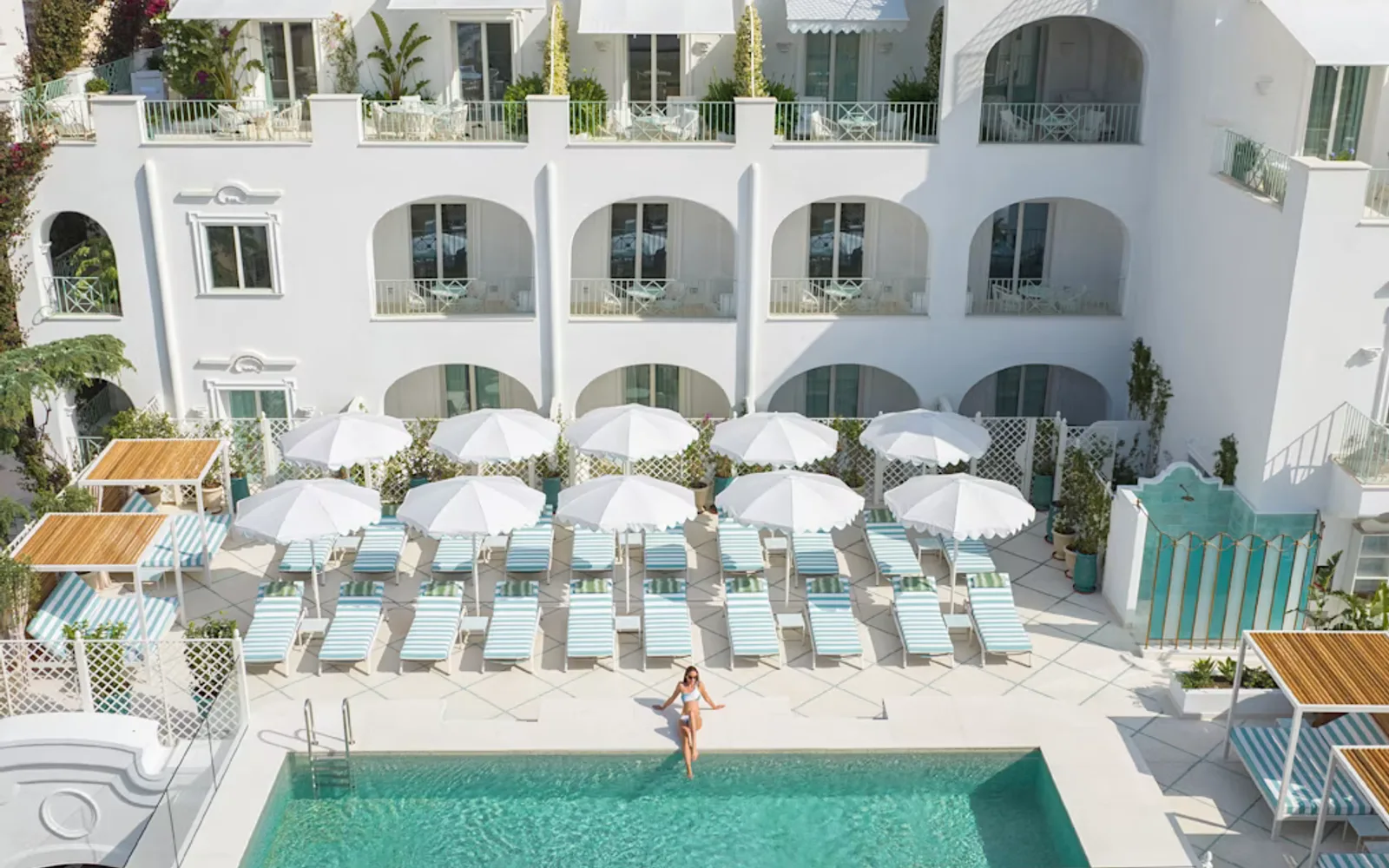 LPA - Hotel Full view