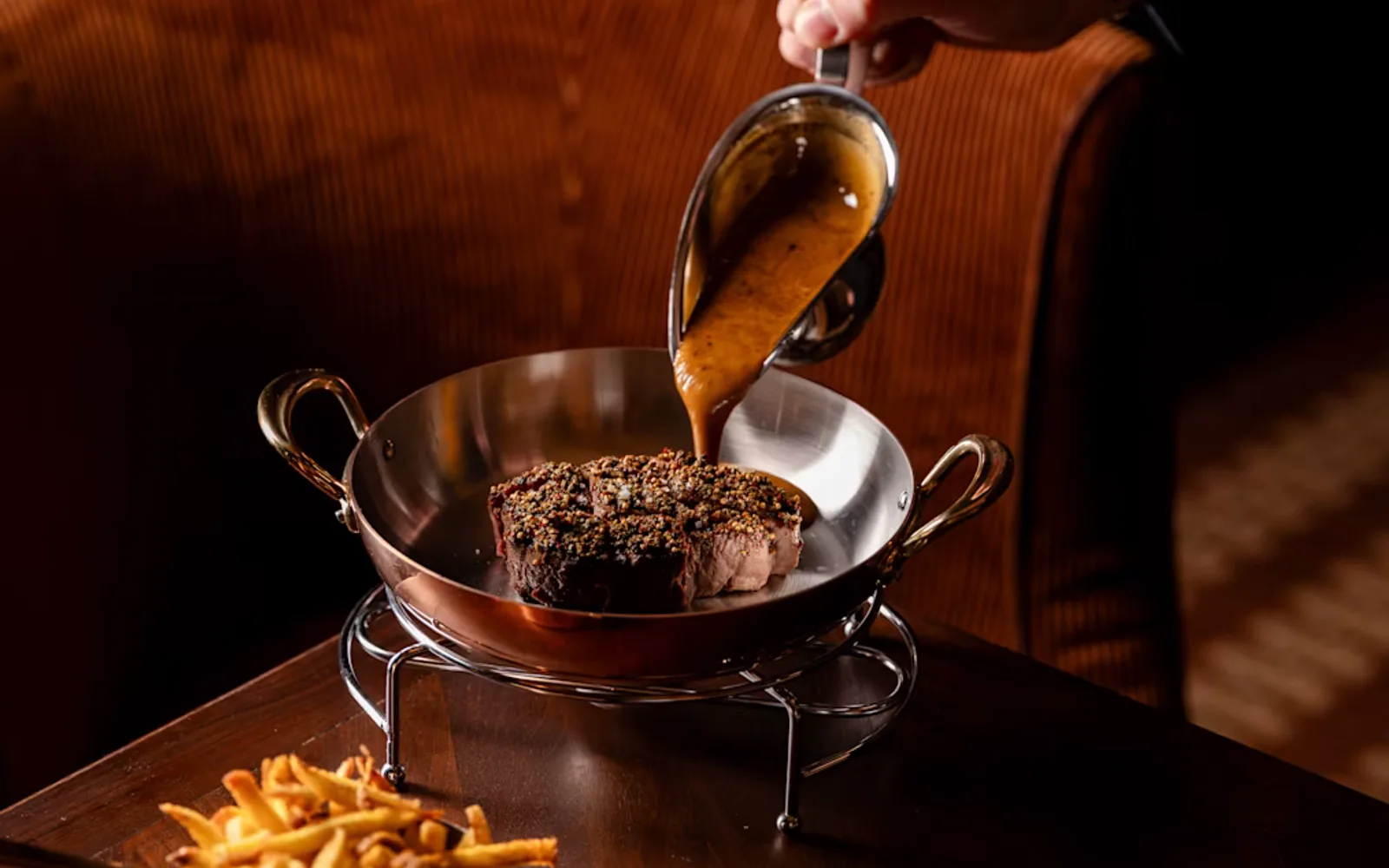 APG - BeefBar Courchevel - Wagyu Filet