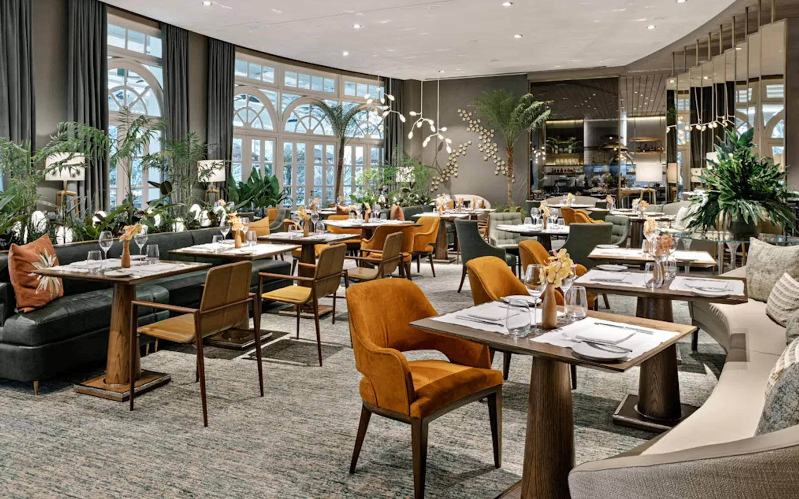 SAO - PALACIO TANGARA DINING