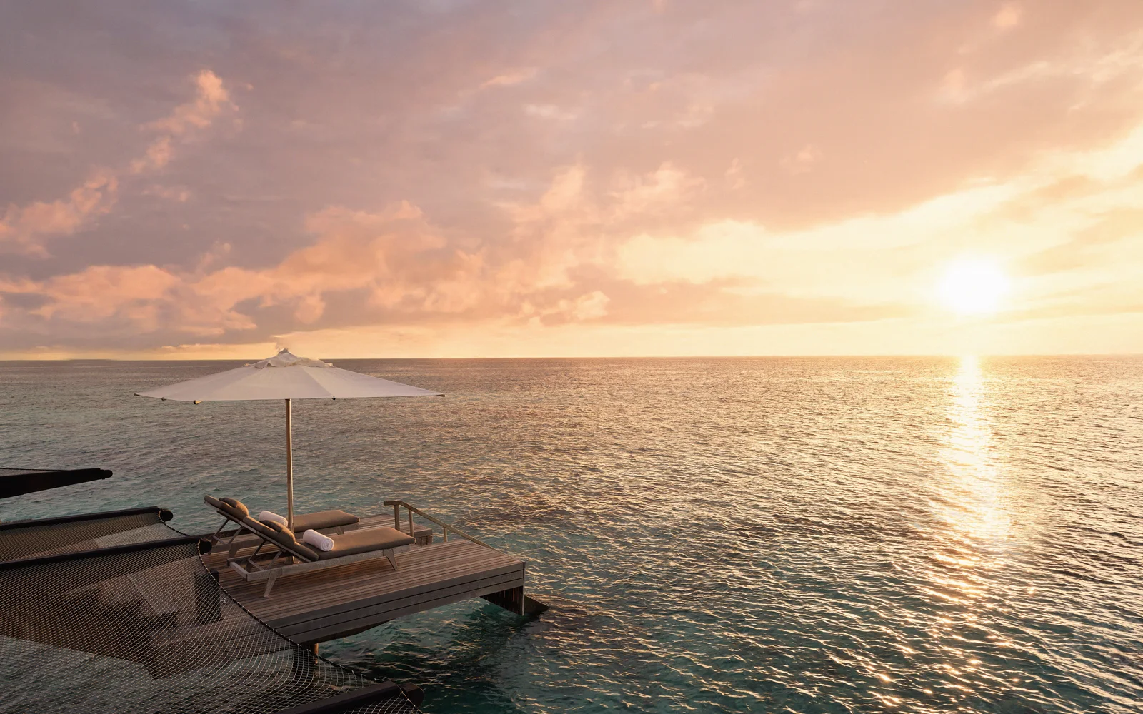 Official One&Only photograph of One&Only Reethi Rah