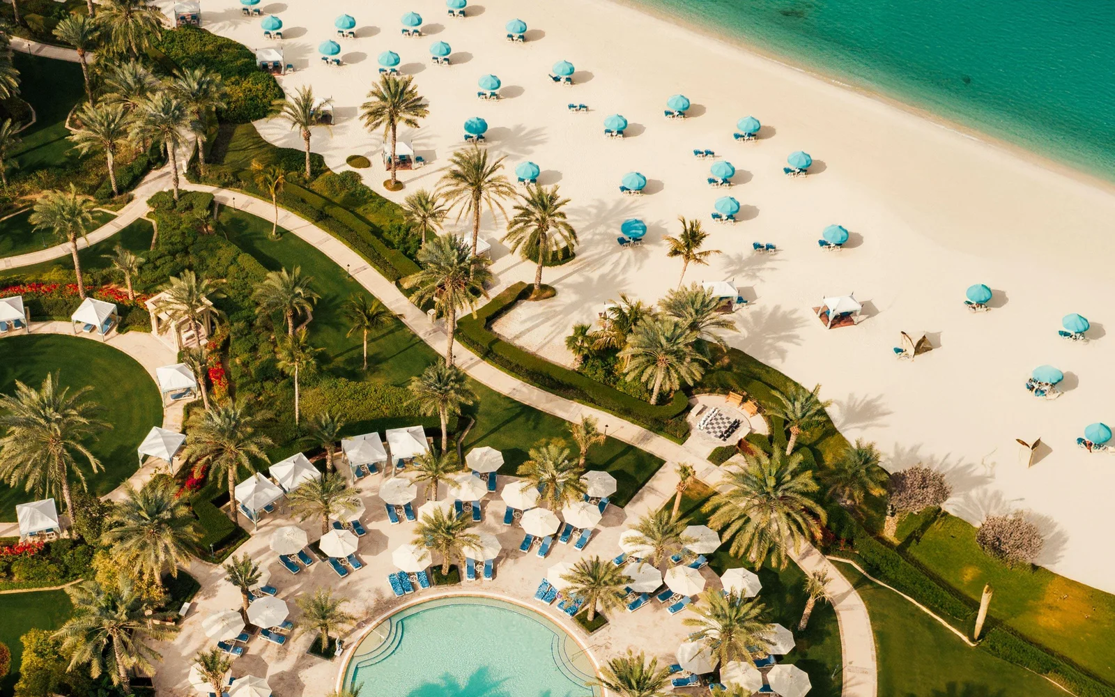 Official One&Only photograph of One&Only Royal Mirage