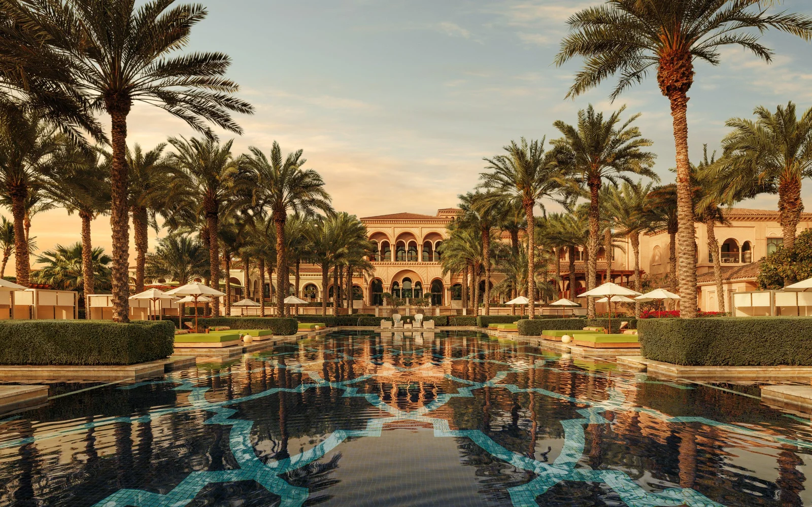 Official One&Only photograph of One&Only The Palm
