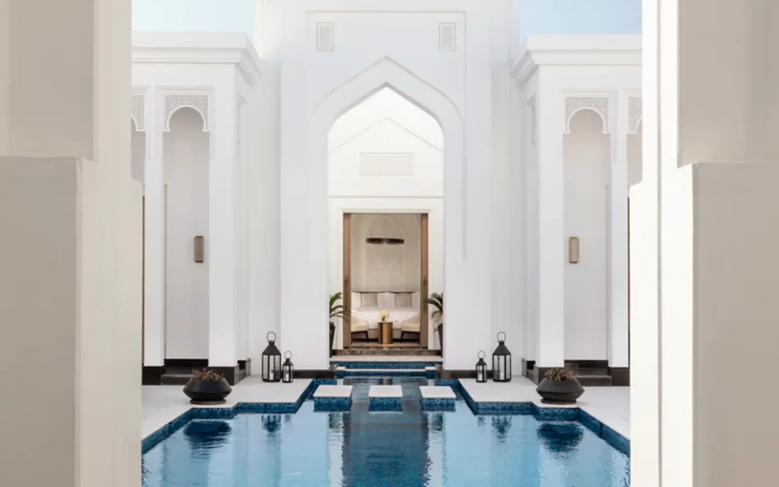 Raffles Al Areen Palace Bahrain - Bahrain