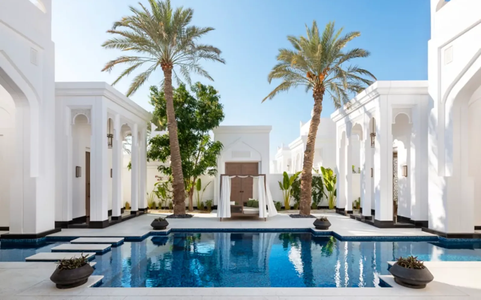 Raffles Al Areen Palace Bahrain - Bahrain