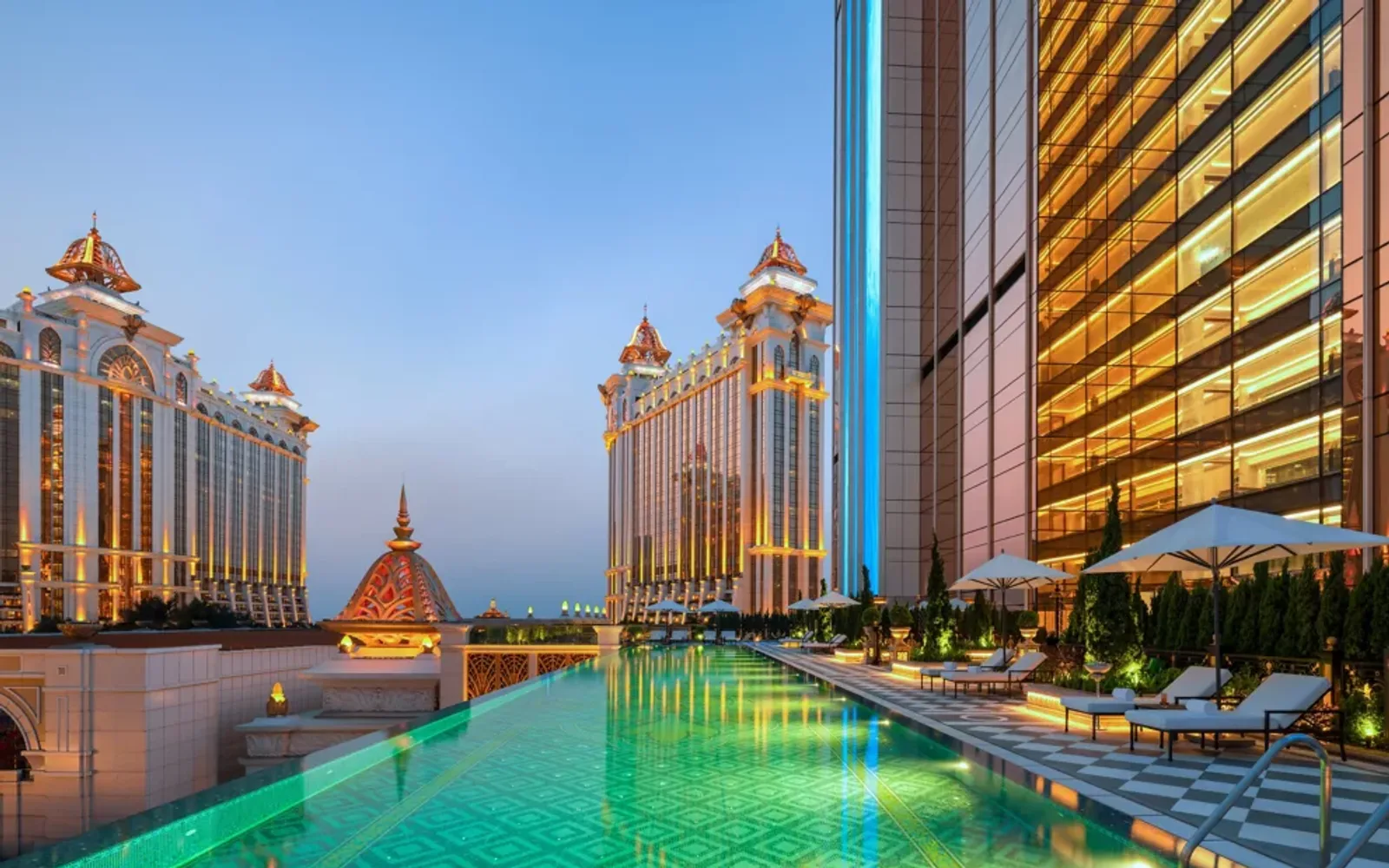 Raffles at Galaxy Macau - Macau SAR, China