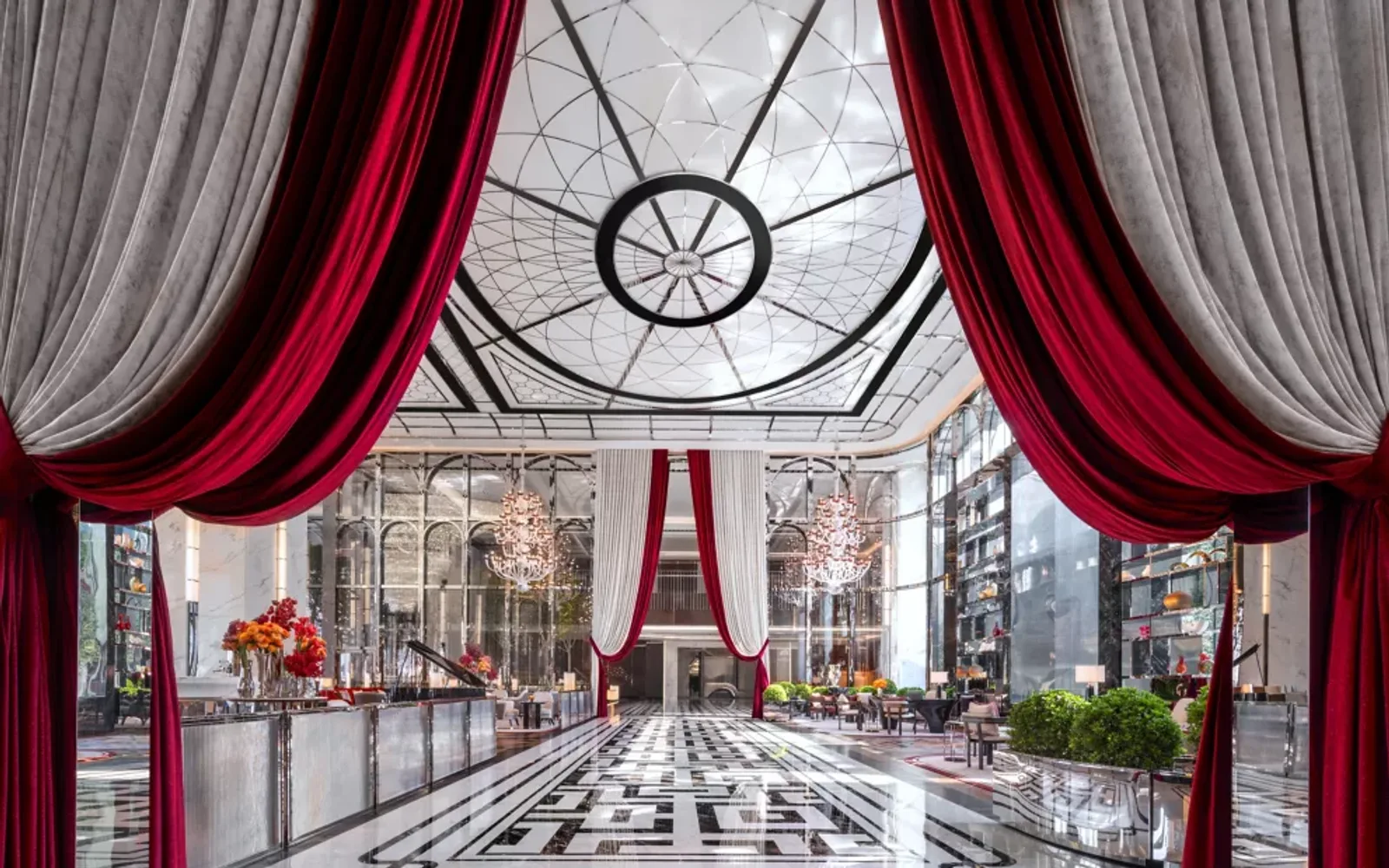 Raffles At Galaxy Macau - Macau SAR, China