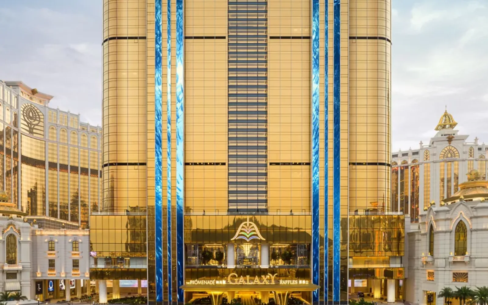 Raffles At Galaxy Macau Galaxy-3A Facade_0504_0222-b