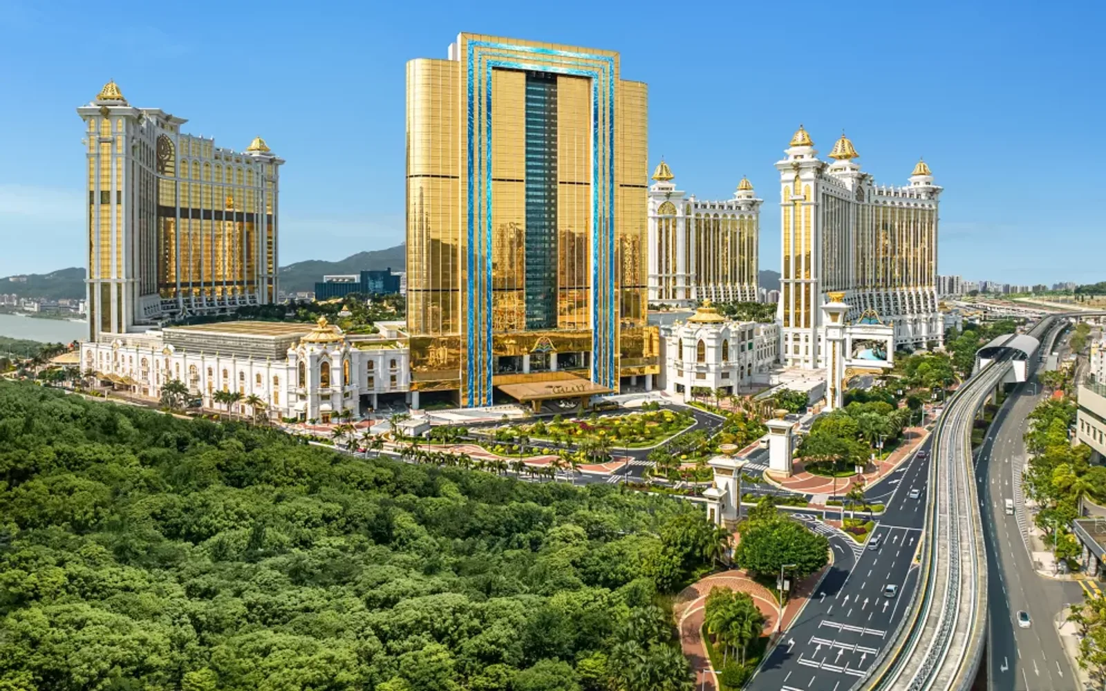 Raffles At Galaxy Macau - Macau SAR, China