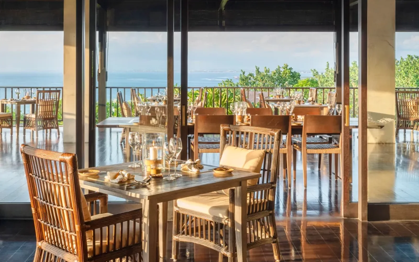 Raffles Bali - Indonesia