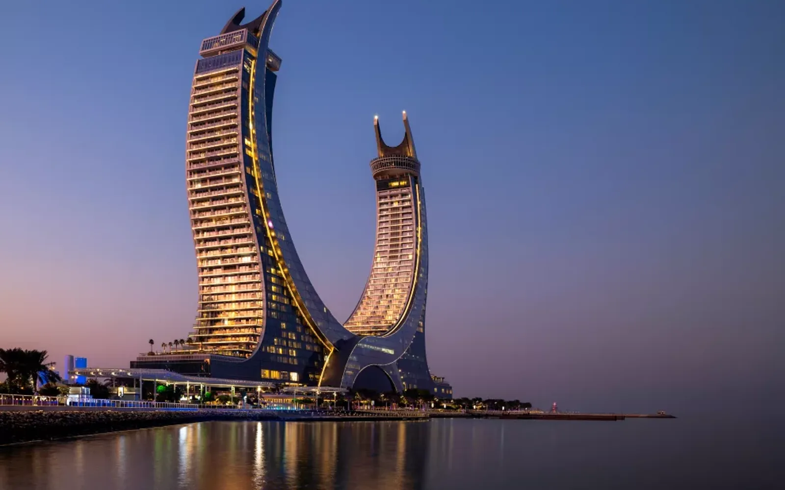 Raffles Doha