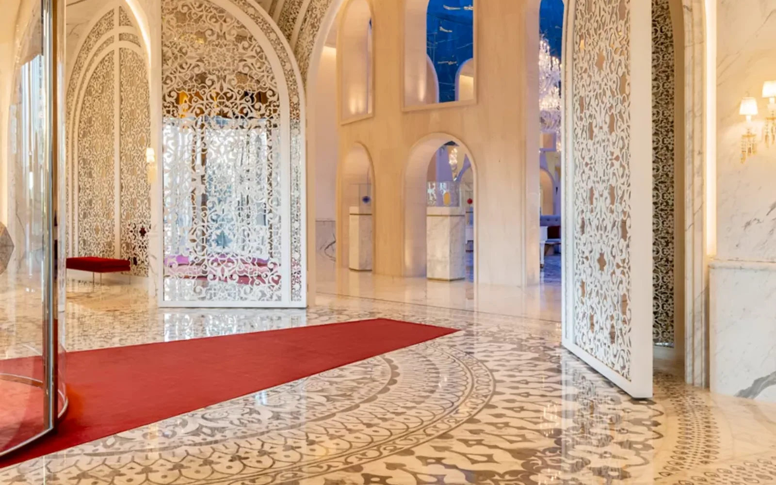 Raffles Doha