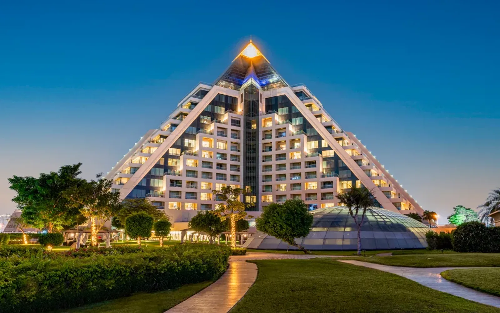Raffles Dubai - United Arab Emirates