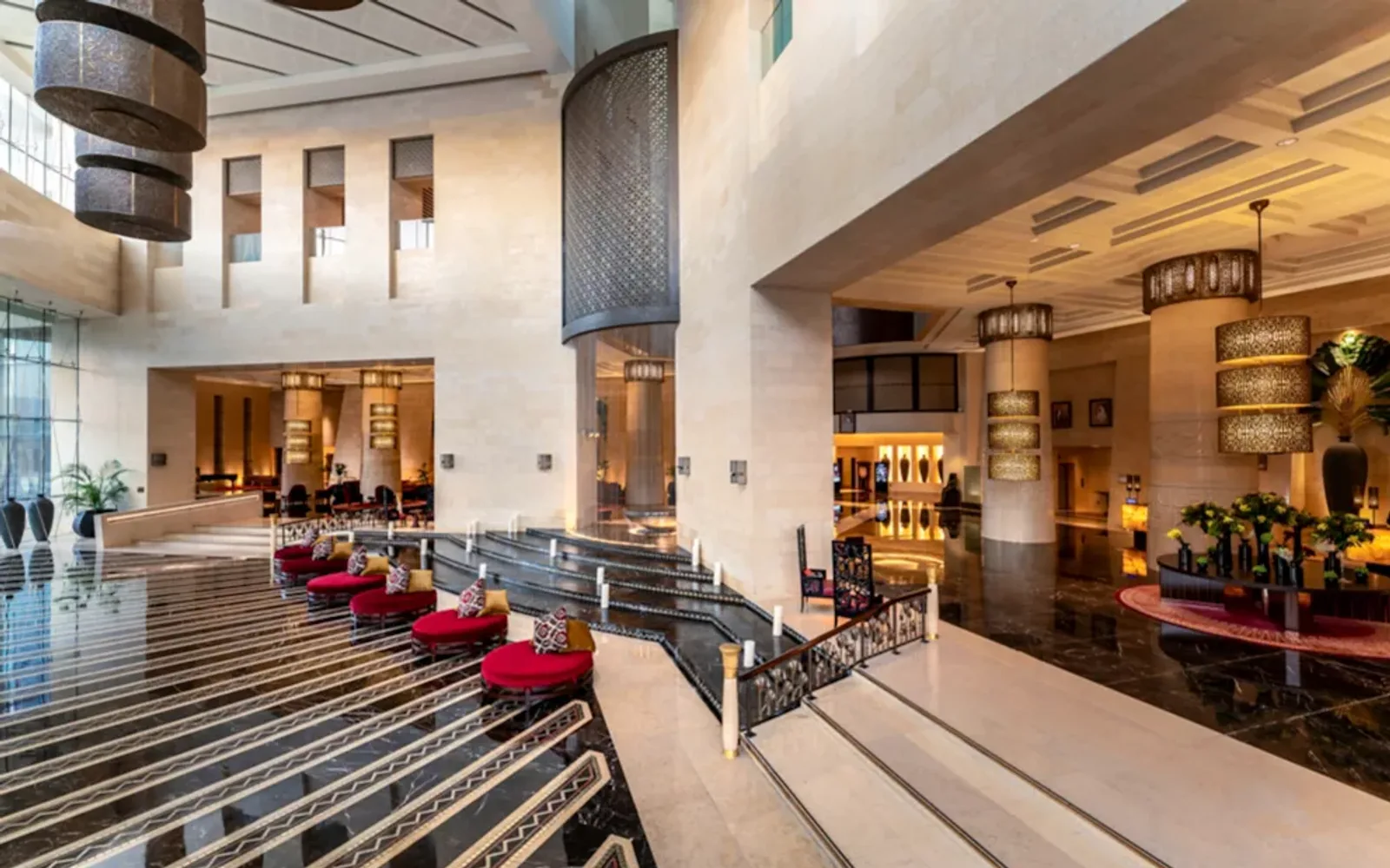 Raffles Dubai