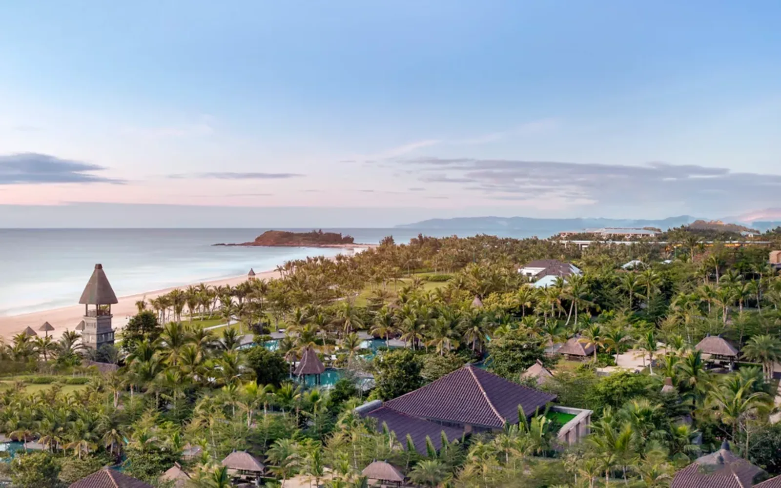 Raffles Hainan