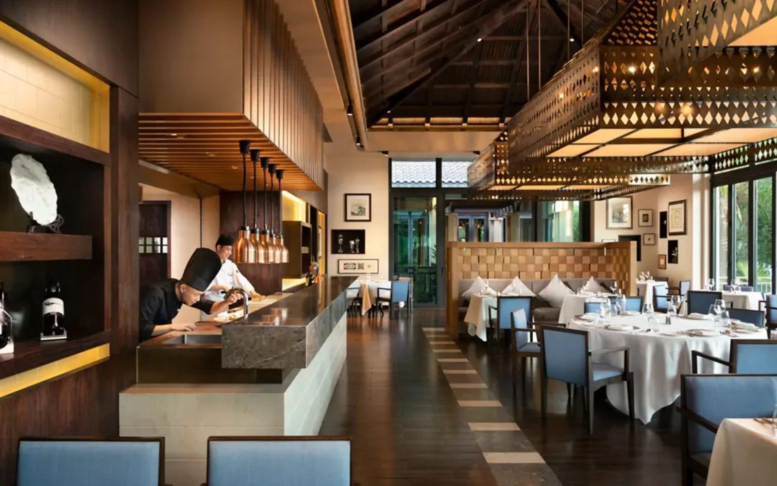 Raffles Hainan