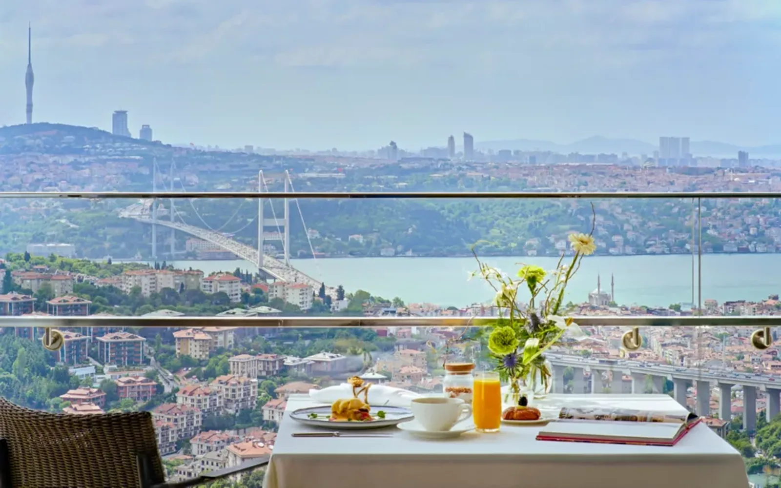 Raffles Istanbul - Turkey