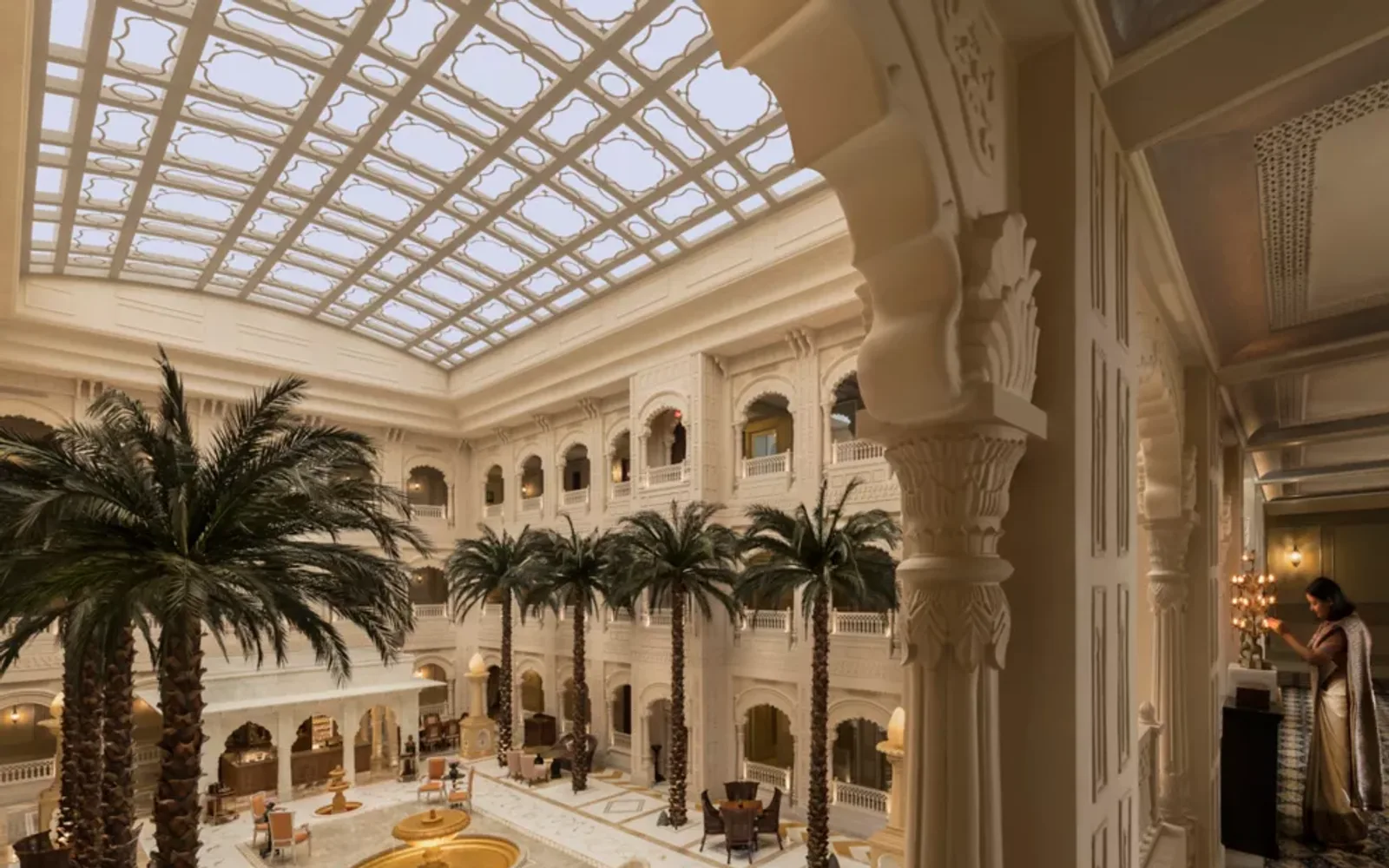Raffles Jaipur - India