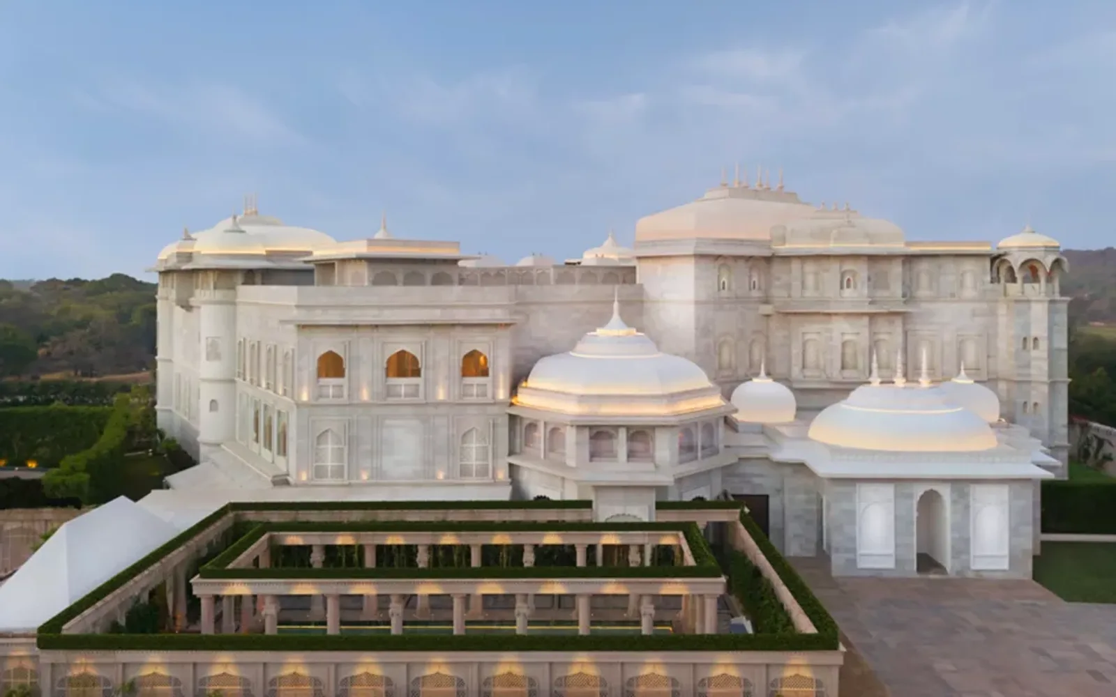 Raffles Jaipur - India