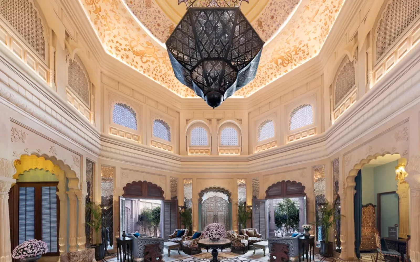 Raffles Jaipur - India