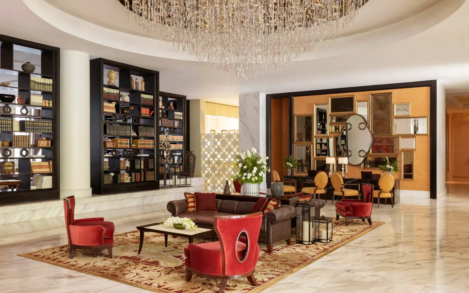 Raffles Makati Writers Bar