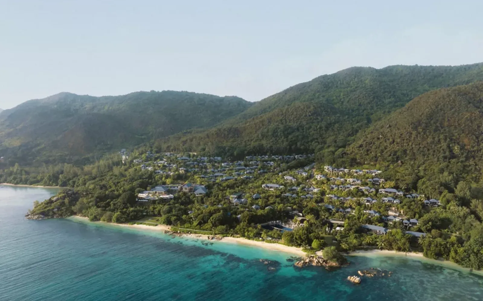 Raffles Seychelles
