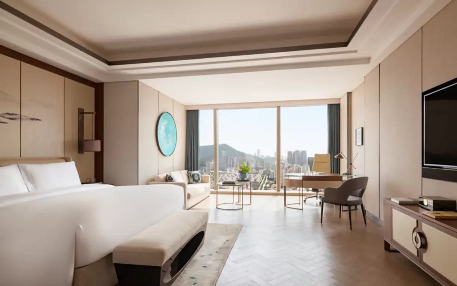 Raffles Shenzhen - China