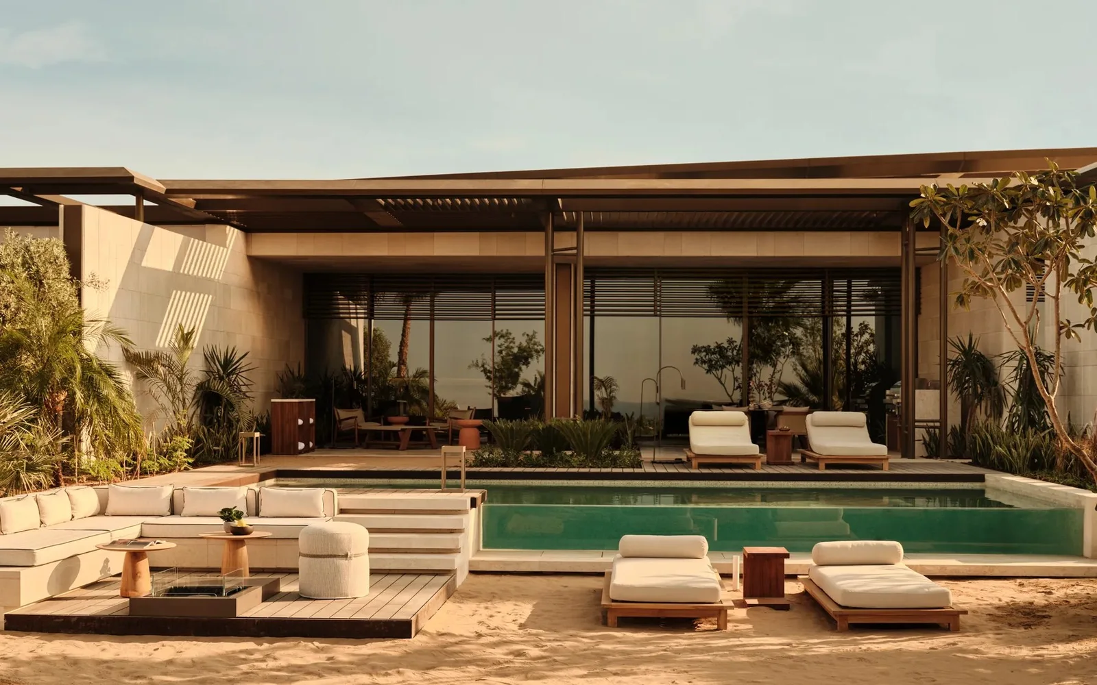 Rosewood AMAALA in Amaala, Saudi Arabia.